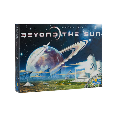 Beyond the Sun