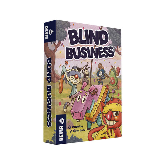 Blind Business