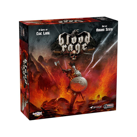 Blood Rage Core Box