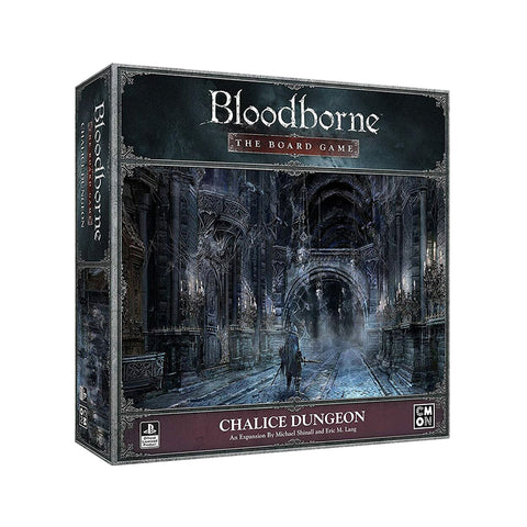 Bloodborne: Chalice Dungeon