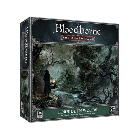 Bloodborne: Forbidden Woods