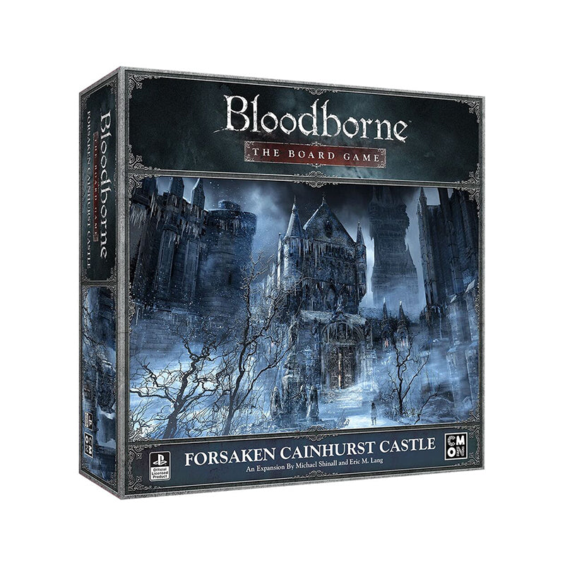 Bloodborne: Forsaken Cainhurst Castle