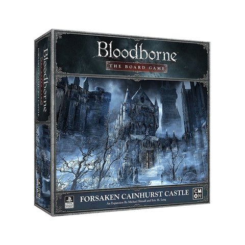 Bloodborne: Forsaken Cainhurst Castle