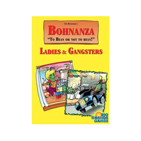 Bohnanza: Ladies & Gangster