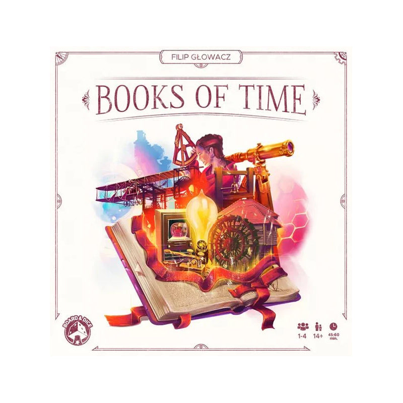 Books of Time with Pele Promo