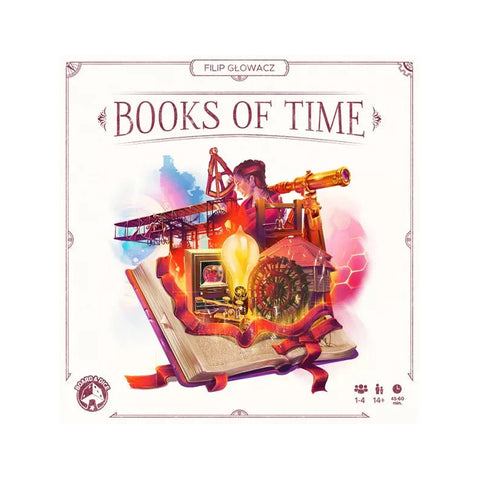 Books of Time with Pele Promo