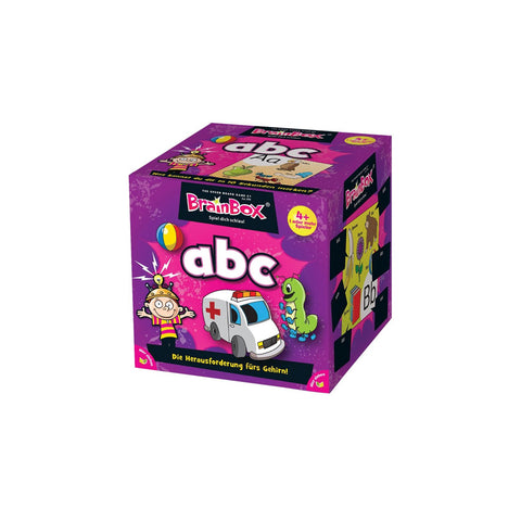 Brainbox ABC