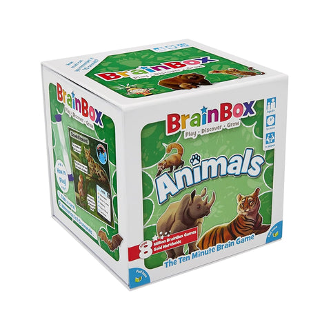 Brainbox Animals