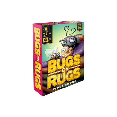 Bugs on Rugs