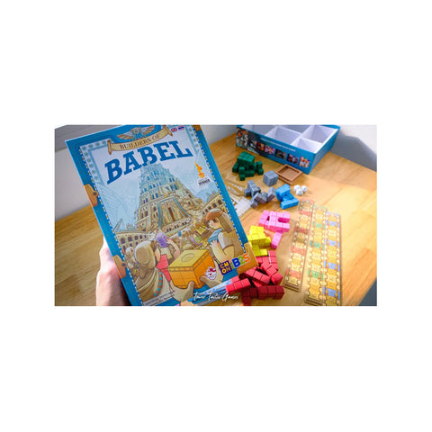 Builders of Babel (EN/TH)