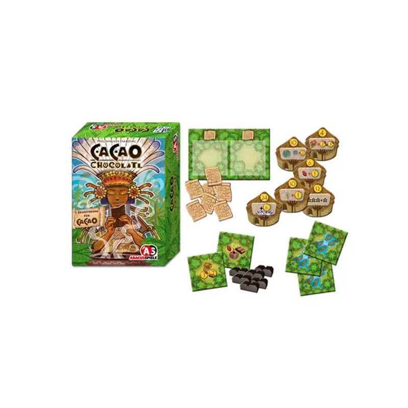 Cacao: Chocolatl