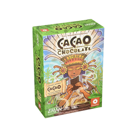 Cacao: Chocolatl