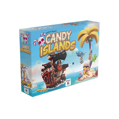 Candy Island