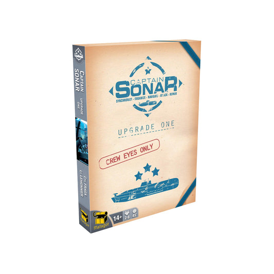 Captain Sonar: Upgrade One