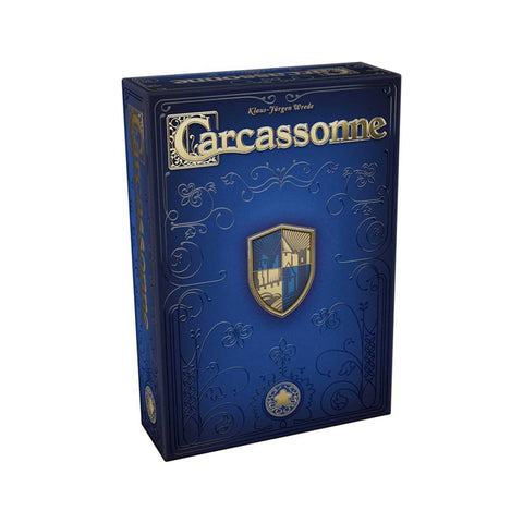 Carcassonne 20th Anniversary Edition