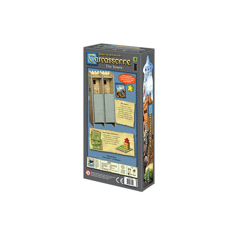 Carcassonne Exp 4: The Tower