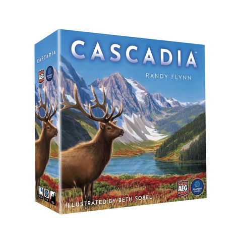 Cascadia (EN/ID/PH)