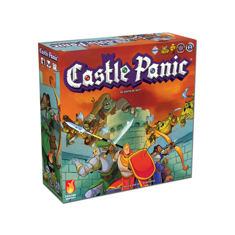 Castle Panic 2nd Edition