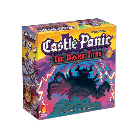 Castle Panic Dark Titan