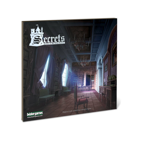 Castles of Mad King Ludwig Secrets