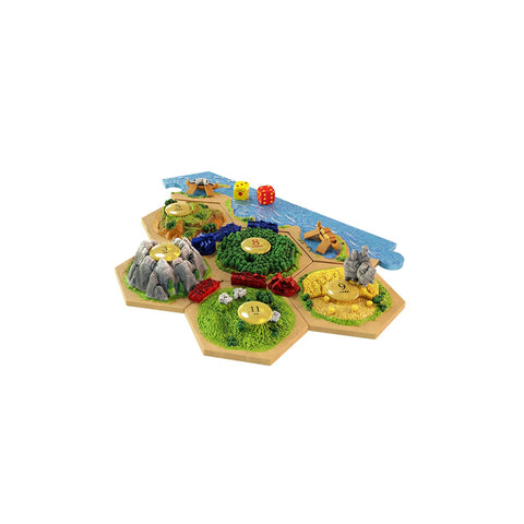 Catan 3D Edition