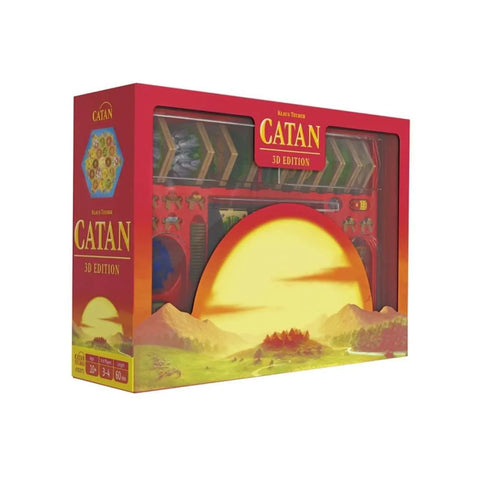 Catan 3D Edition