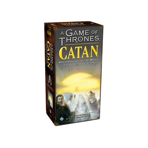 Catan: A Game of Thrones 5-6 Players