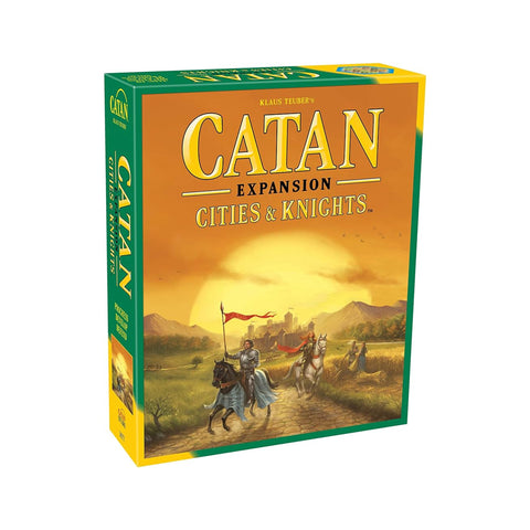 Catan Exp: Cities and Knights