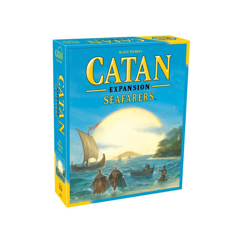 Catan Exp: Seafarers