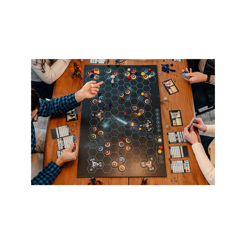 Catan Exp: Starfarers 2nd Edition