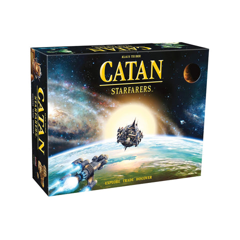 Catan Exp: Starfarers 2nd Edition