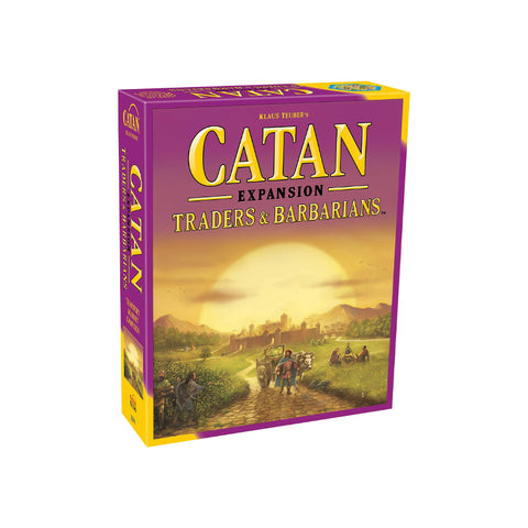 Catan Exp: Traders & Barbarians