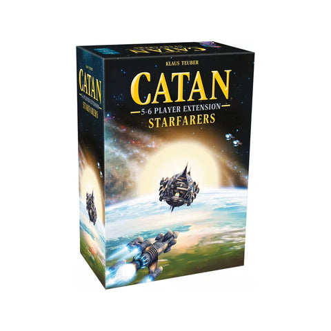 Catan Ext: Starfarers 5-6 Player