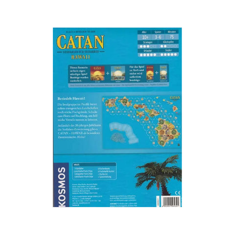 Catan Hawaii