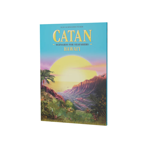 Catan Hawaii