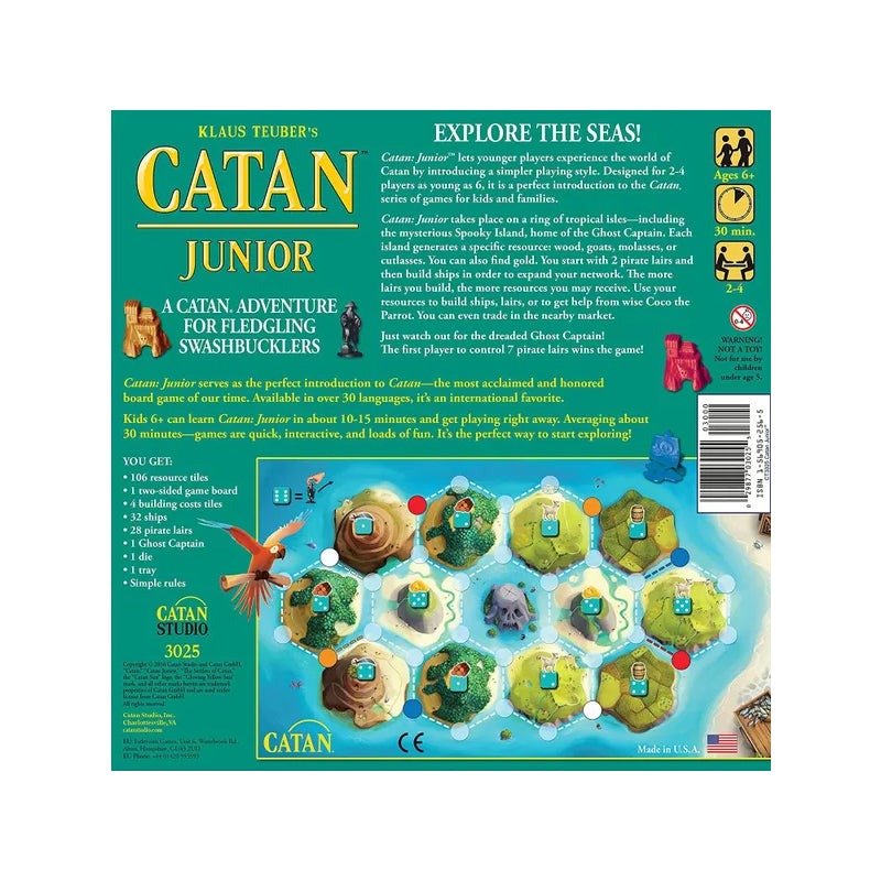 Catan Junior