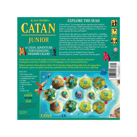 Catan Junior