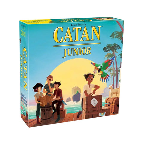 Catan Junior