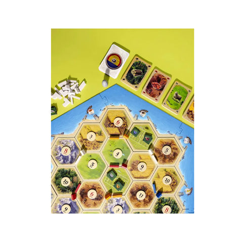 Catan Soccer Fever