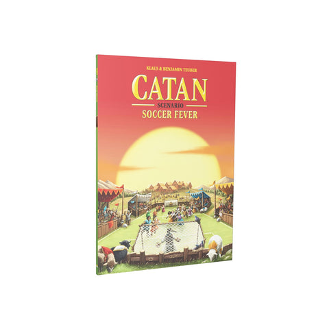 Catan Soccer Fever