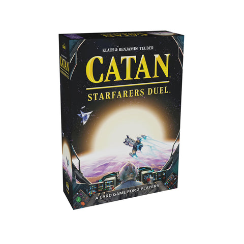 Catan Starfarers Duel