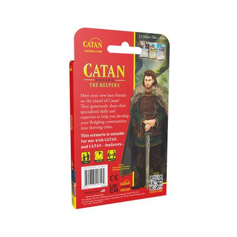 Catan The Helpers