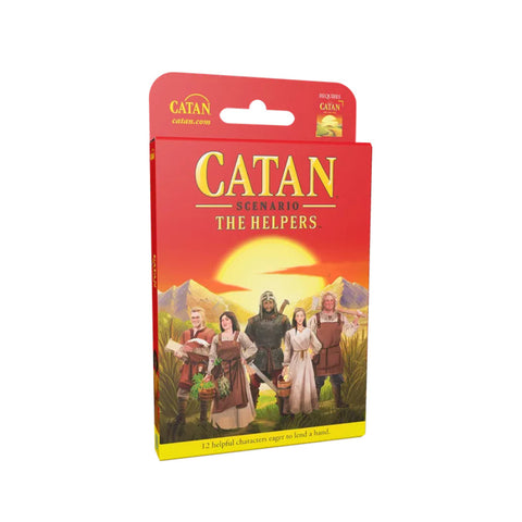 Catan The Helpers