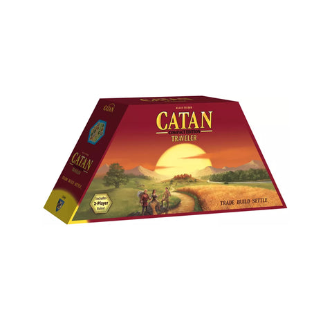 Catan Traveler