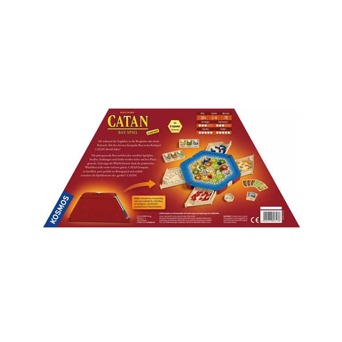 Catan Traveler