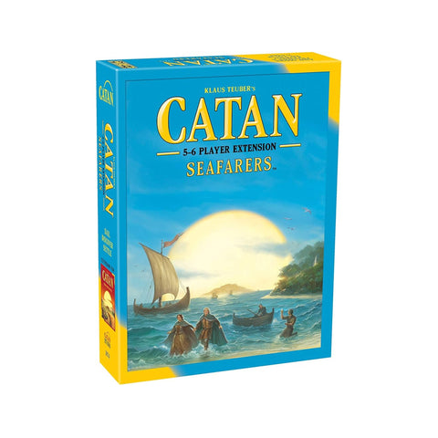 Catan Ext: Seafarers 5-6 Player