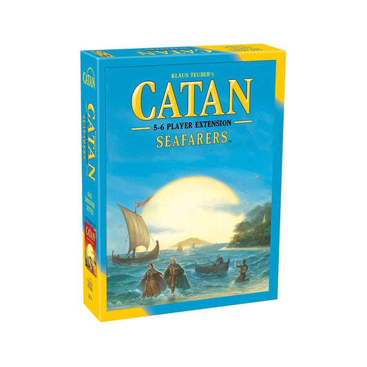 Catan Ext: Seafarers 5-6 Player