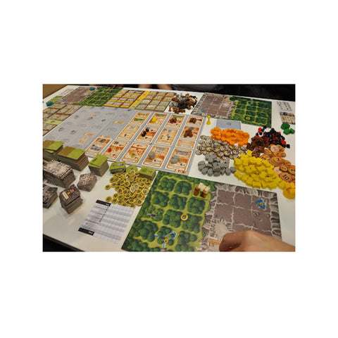 Caverna The Cave Farmers