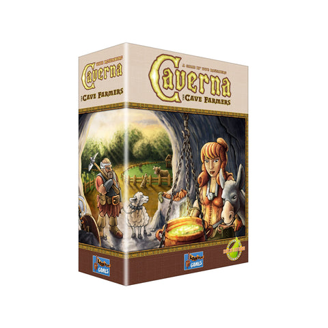 Caverna The Cave Farmers