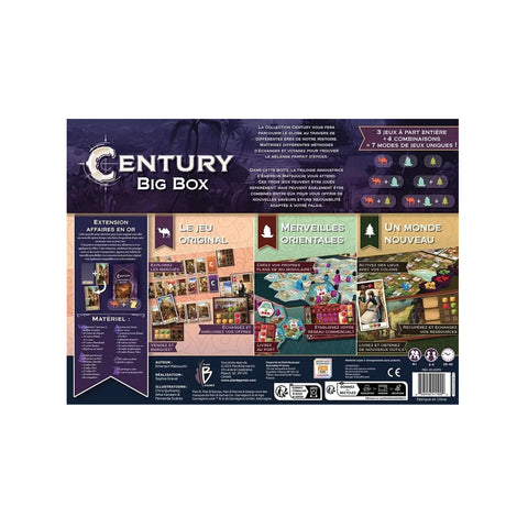 Century Big Box